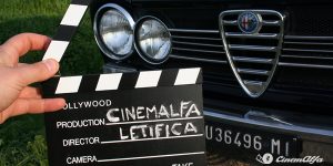 Videoclip "Sostanze" per Letifica Band associazione cinemalfa alfisti italia alfa romeo cinema