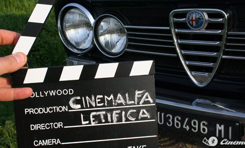 Videoclip "Sostanze" per Letifica Band associazione cinemalfa alfisti italia alfa romeo cinema