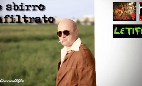 Videoclip "Sostanze" per Letifica Band associazione cinemalfa alfisti italia alfa romeo cinema