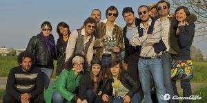 Videoclip "Sostanze" per Letifica Band associazione cinemalfa alfisti italia alfa romeo cinema