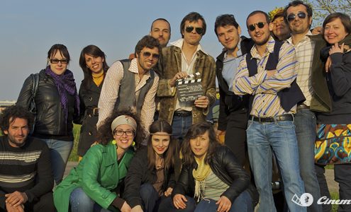 Videoclip "Sostanze" per Letifica Band associazione cinemalfa alfisti italia alfa romeo cinema