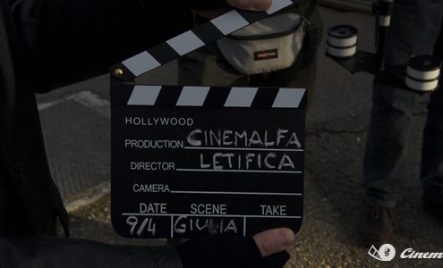 Videoclip "Sostanze" per Letifica Band associazione cinemalfa alfisti italia alfa romeo cinema