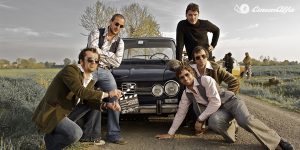 Videoclip "Sostanze" per Letifica Band associazione cinemalfa alfisti italia alfa romeo cinema