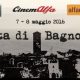 013 Week end automobilistico - LA STRADA a Bagnoregio cinemalfa associazione alfa romeo cinema alfisti italia