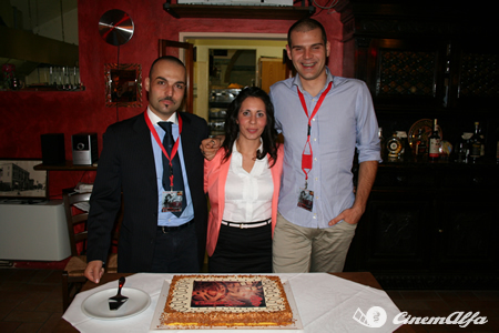 primo compleanno cinemalfa associazione alfisti alfa romeo italia