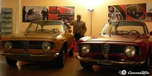 1 compleanno cinemalfa associazione alfisti alfa romeo italia