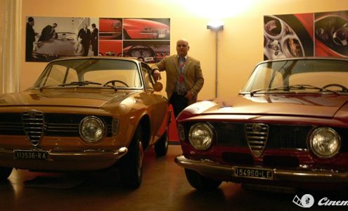 1 compleanno cinemalfa associazione alfisti alfa romeo italia