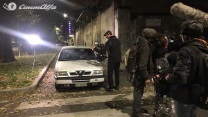 il terzo indizio rete 4 movie cinemalfa associazione alfisti alfa romeo italia