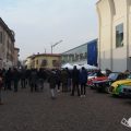 Foto evento solidale "Il giorno di Babbo Natale" a Treviglio - 11 dicembre 2016 cinemalfa associazione cinema italia alfa romeo alfisti