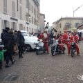 Foto evento solidale "Il giorno di Babbo Natale" a Treviglio - 11 dicembre 2016 cinemalfa associazione cinema italia alfa romeo alfisti