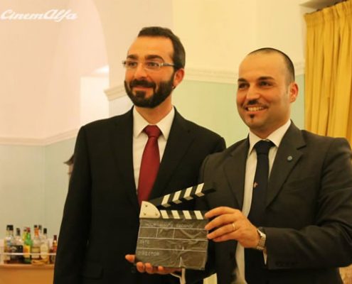 cene di natale 2014 cinemalfa associazione cinema italia alfa romeo alfisti