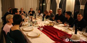 cene di natale 2014 cinemalfa associazione cinema italia alfa romeo alfisti