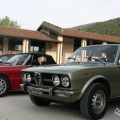 Rosso Alfa, Raduno al Museo Mille Miglia cinemalfa associazione cinema italia alfa romeo alfisti