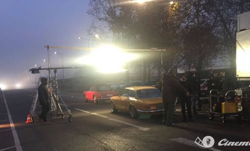 Un caffè in Alfa Romeo - Spot Lavazza - CinemAlfa associazione cinema italia alfa romeo alfisti