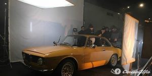 Un caffè in Alfa Romeo - Spot Lavazza - CinemAlfa associazione cinema italia alfa romeo alfisti