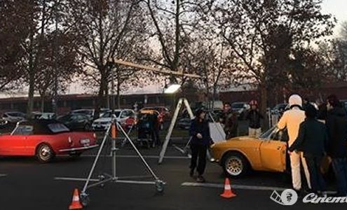 Un caffè in Alfa Romeo - Spot Lavazza - CinemAlfa associazione cinema italia alfa romeo alfisti