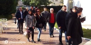 Foto evento Pranzo di Natale CinemAlfa e Raduno Alfa Romeo a Giovinazzo - 18 dicembre 2016 cinemalfa associazione cinema italia alfa romeo alfisti