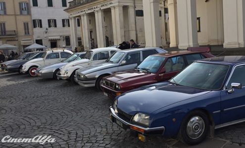 ciak se magna ariccia 28 gennaio 2017 cinemalfa associazione alfisti alfaromeo