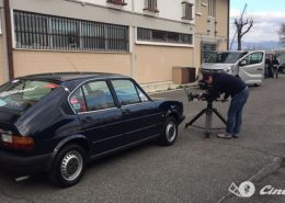 Un viaggio con l'Alfasud? Perchè no! cinemalfa associazione associazione cinema italia alfa romeo alfisti