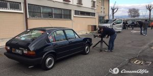 Un viaggio con l'Alfasud? Perchè no! cinemalfa associazione associazione cinema italia alfa romeo alfisti